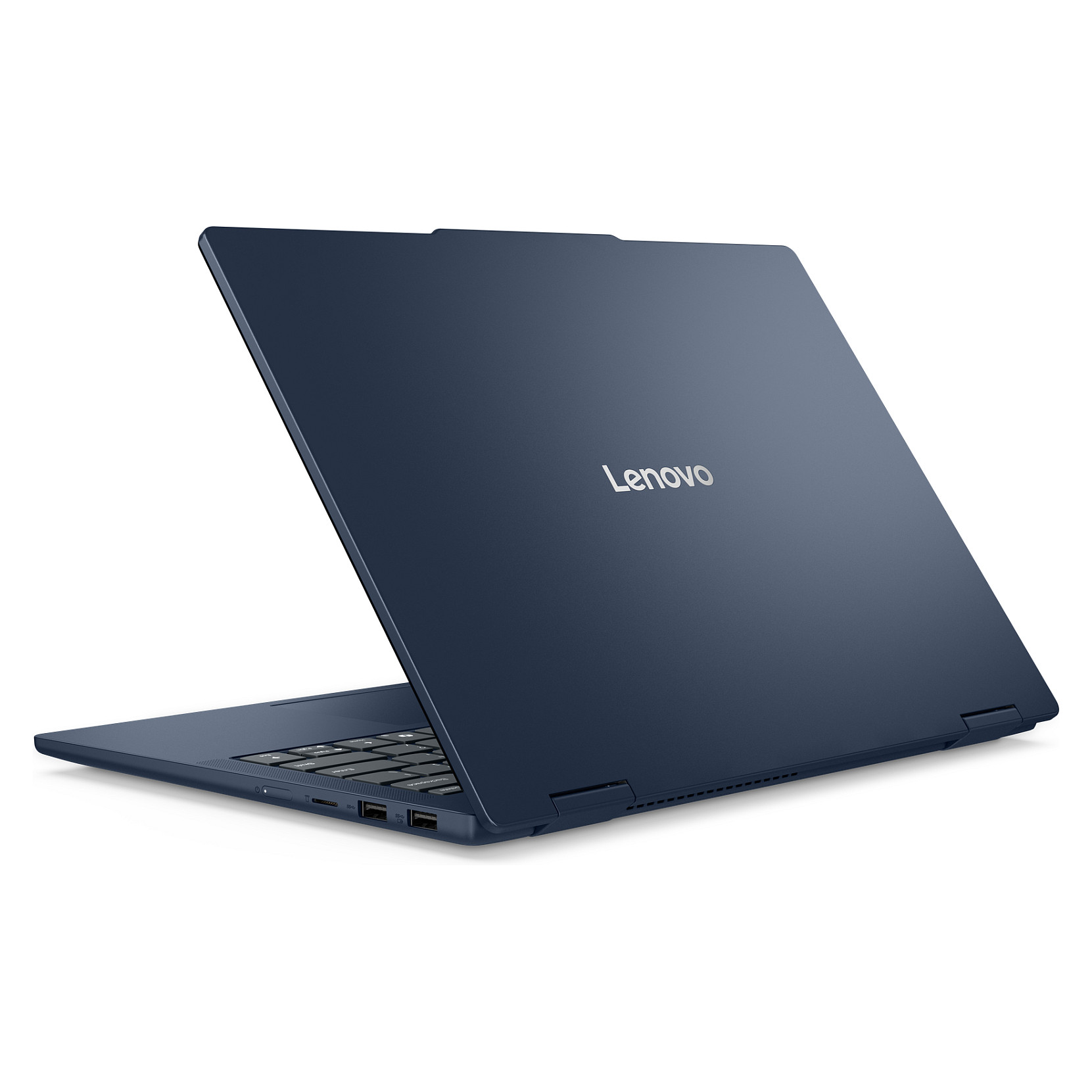 Laptop Lenovo IdeaPad 5 2-in-1 / RYZ AI 7 350 / 16GB LPDDR5x / 1TB / 14" WUXGA OLED Touch 60Hz / AMD Radeon 860M / DE  - Blu e Errët - 6