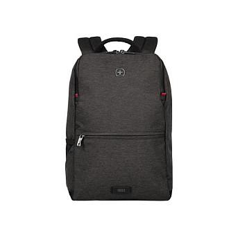 Çantë për Laptop Wenger MX Reload, 14", Ndarje për Tablet, 17 L, Rrip për Trolley, 0.6 kg - Gri