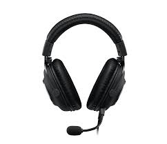 Kufje Gaming Logitech G PRO X 981-000818 / 50mm / Blue VO!CE / USB + 3.5mm - Zezë