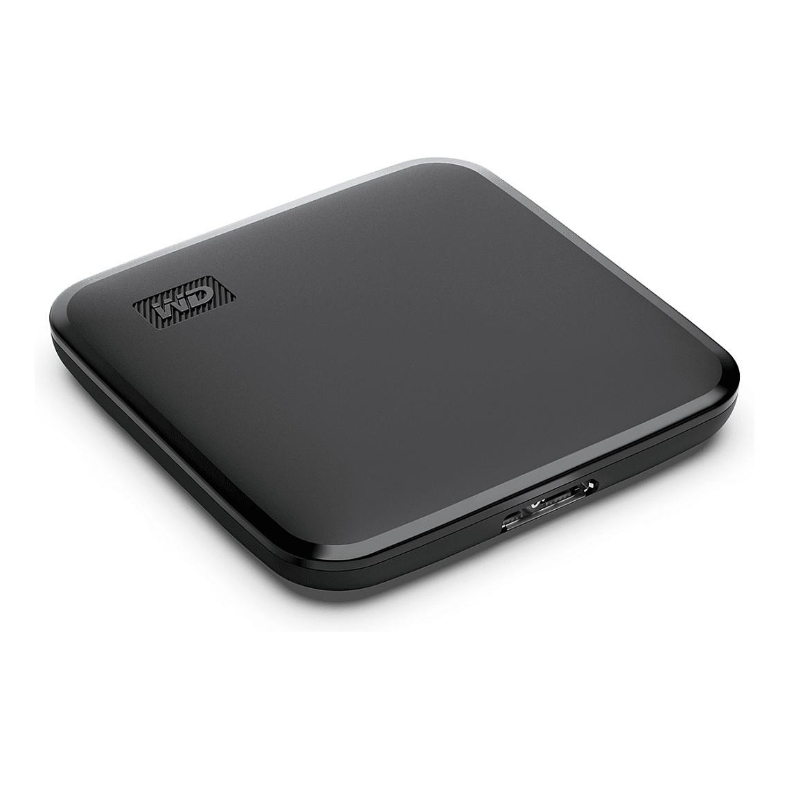 SSD e Jashtme Western Digital Elements SE / 1TB / USB 3.0 / 400MB/s Read – Zezë - 4
