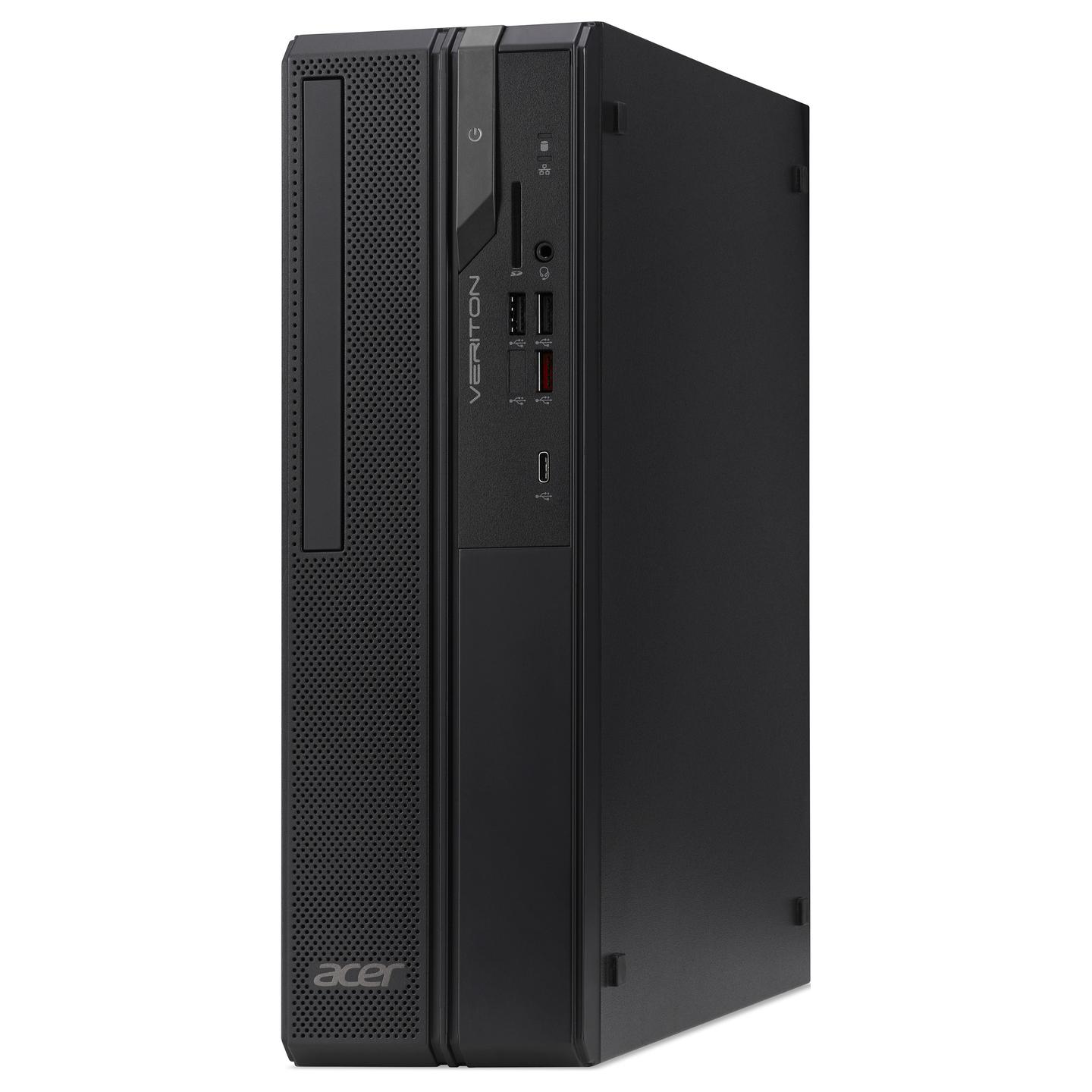 Kompjuter Acer Veriton X X2735GT, Ultra 5 225, 16GB DDR5, 512GB, Intel Graphics - Zezë - 3