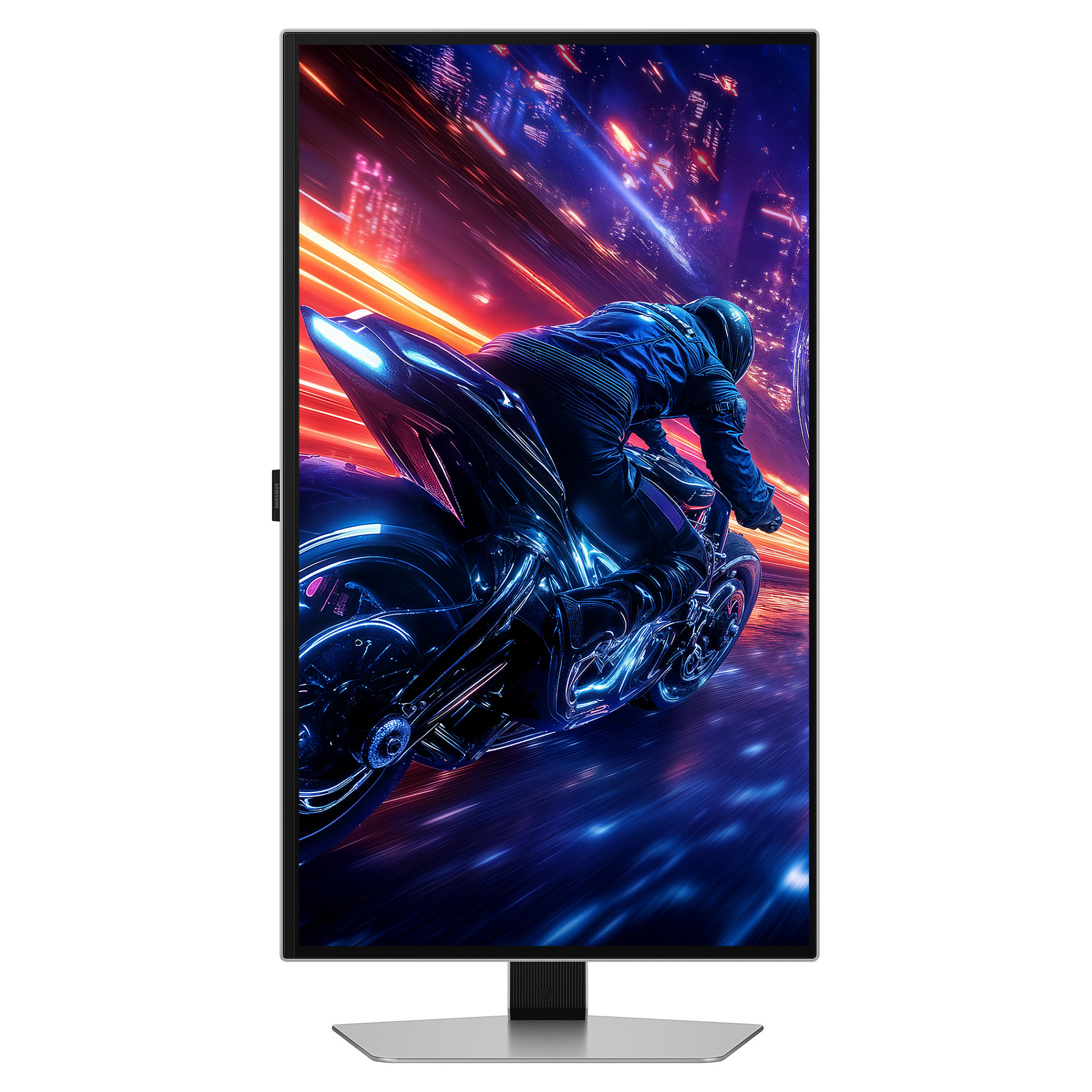 Monitor Gaming Samsung S27FG602SU / 27" / Quad HD OLED / 500 Hz / 0.03 ms / HDMI+USB+DP - Argjend - 14