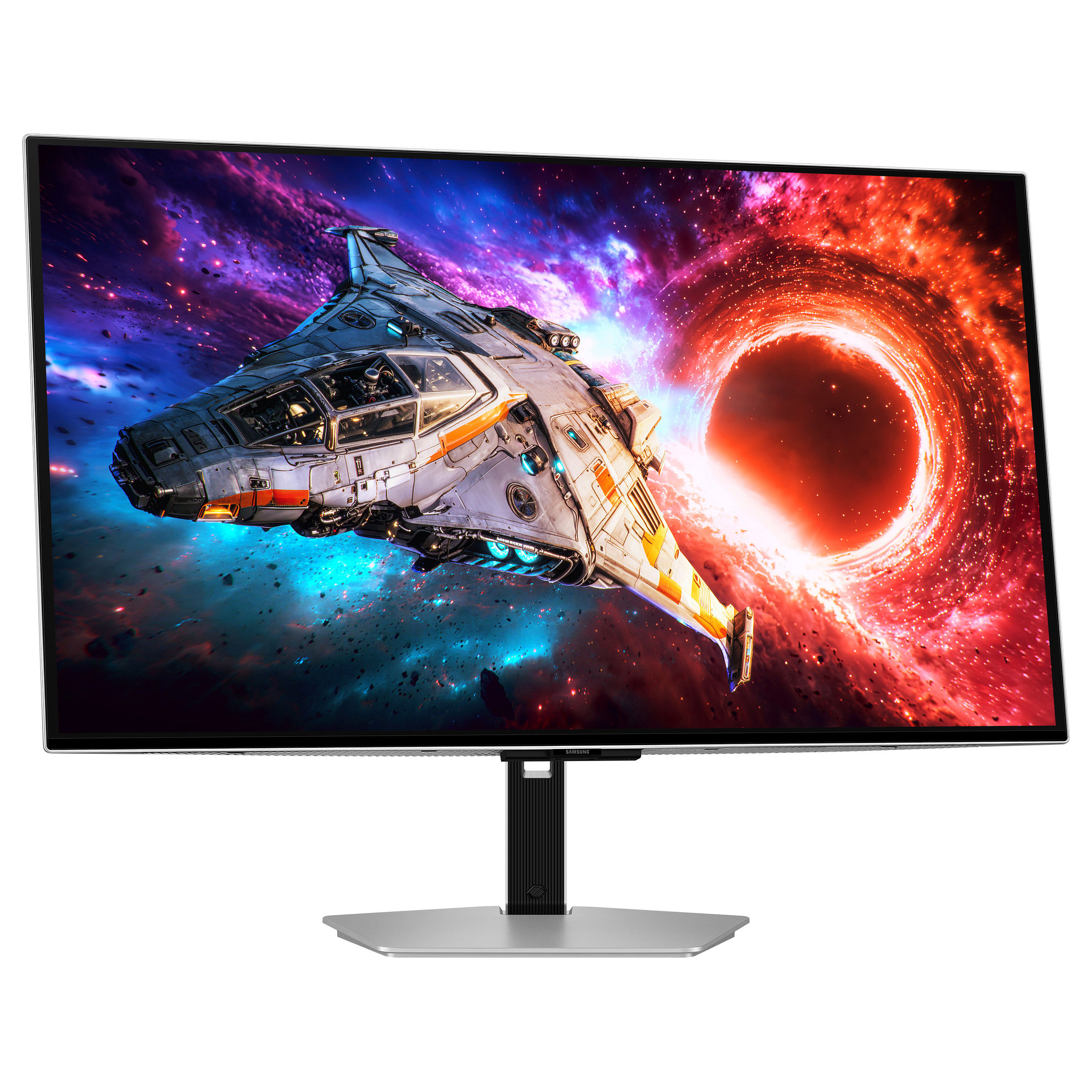 Monitor Gaming Samsung Odyssey OLED G80SH / 32" / 4K UHD QD-OLED / 240Hz / 0.03ms / HDMI+DP+USB - Zezë - 13