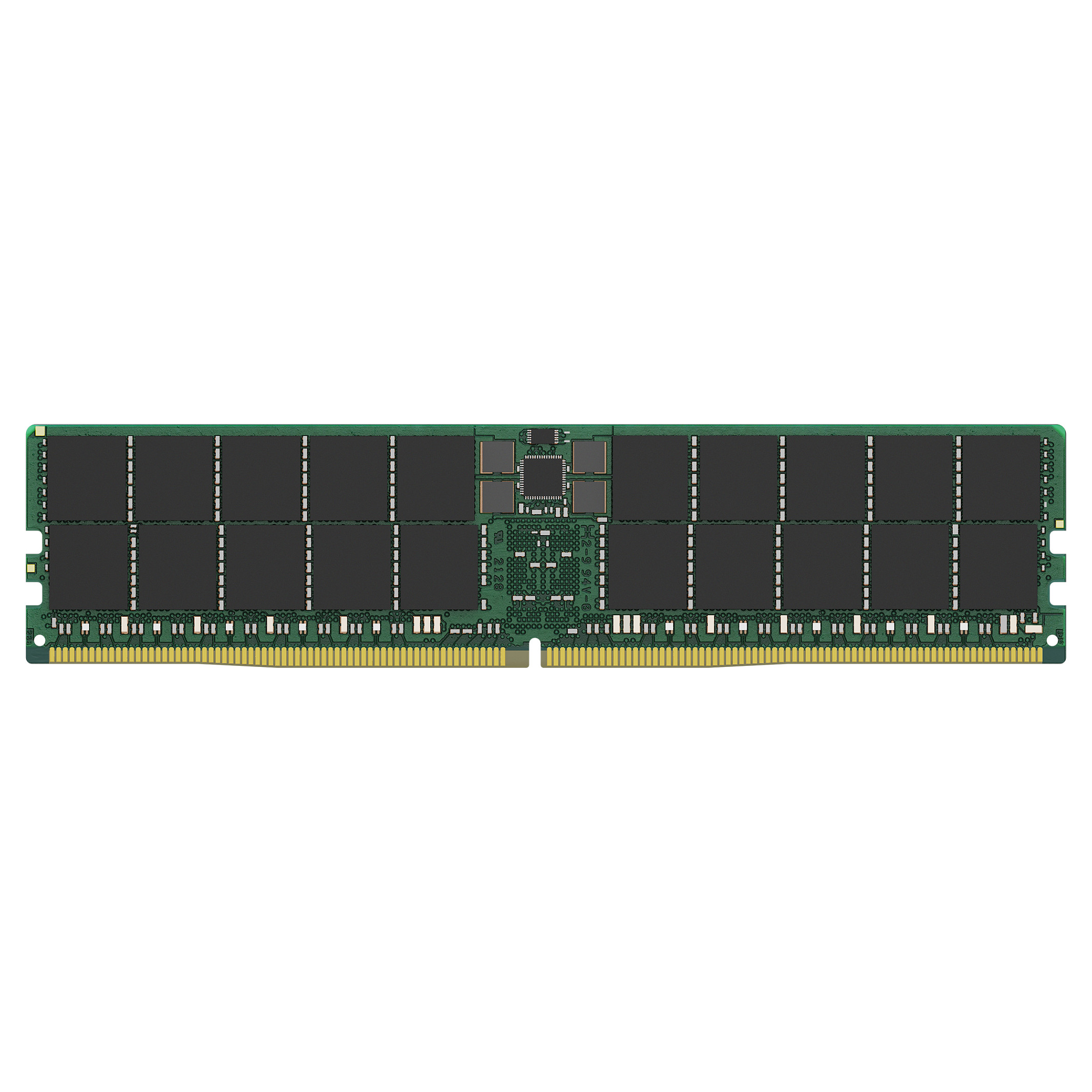 RAM Memorie KINGSTON 64GB DDR5 5600MT/s ECC Registered CL46 DIMM 2Rx4 – Hynix A, Renesas - 1