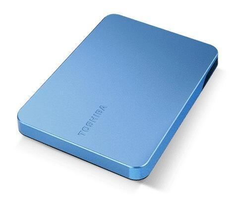 HDD e Jashtme Toshiba Canvio Flex HDTX240EPCCA, 4TB, 2.5", USB 3.2 Gen 1 - Blu 