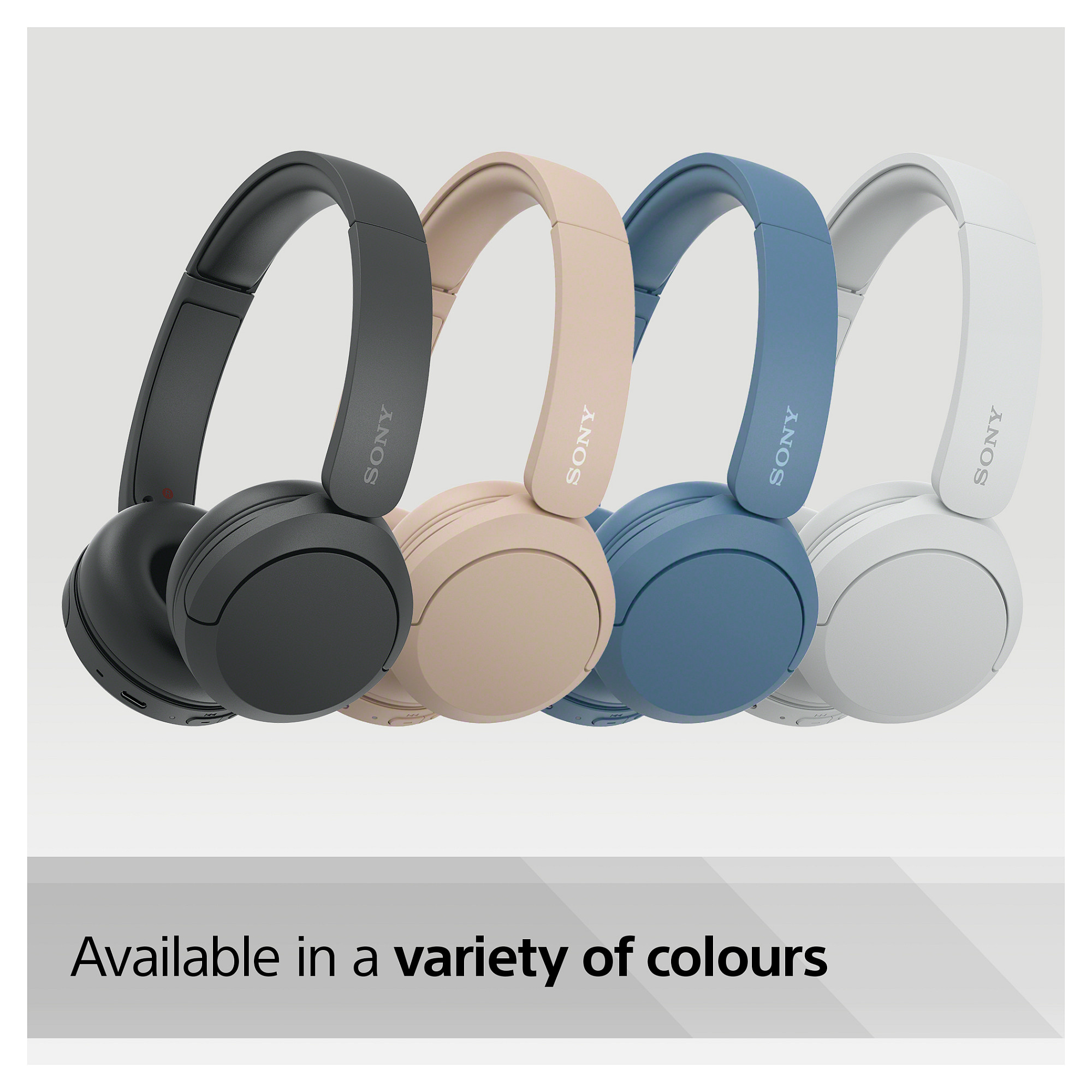 Kufje pa kabllo Sony WH-CH520 Wireless Over-Ear Bluetooth – Zezë - 7