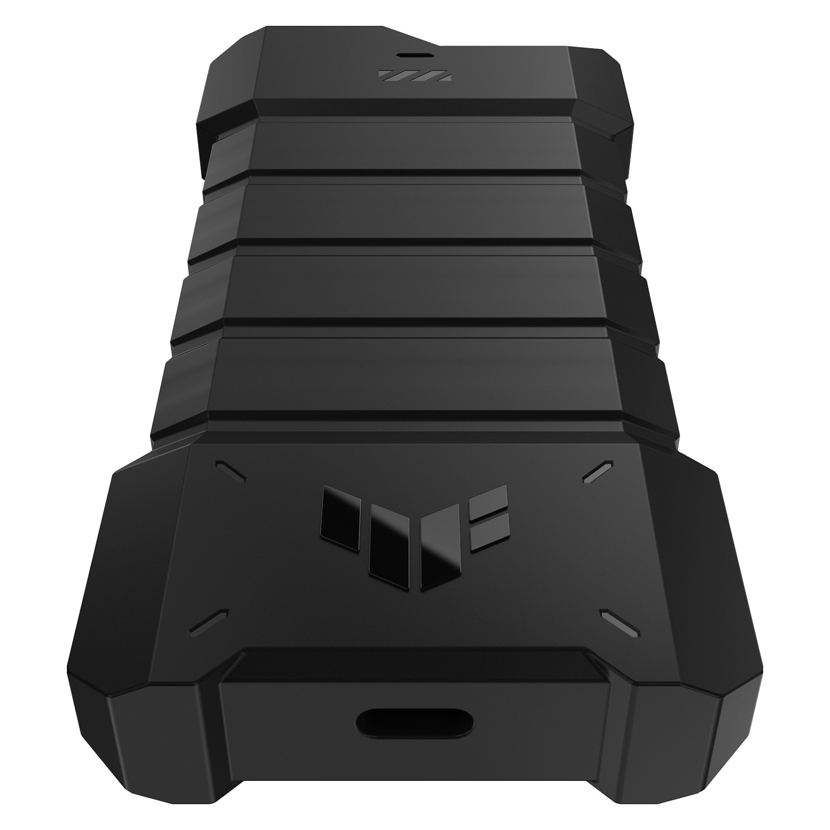ASUS TUF Gaming AS1000 PLUS External SSD / 1TB / M.2 NVMe / USB 3.2 Gen 2 Type-C – Black - 14