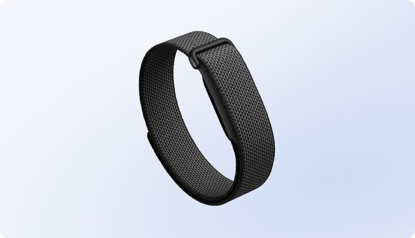 Google Fitbit Air – Fitness Tracker pa Ekran, Bluetooth 5.0 LE, Monitorim Pulsi/SpO₂/Gjumi, 5 ATM, Deri 7 Ditë, Obsidian - 6