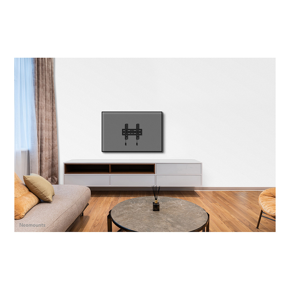 Mbajtëse për TV Wall mount for 24-55" screens 50KG WL30S-850BL12 Neomounts - 15