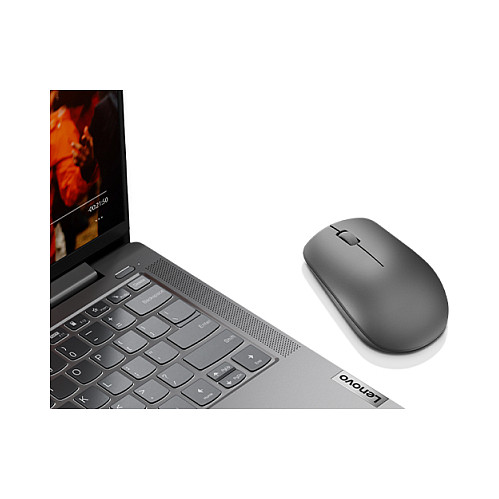 Maus pa kabllo Lenovo 530 / Rechargeable - Grafit - 5