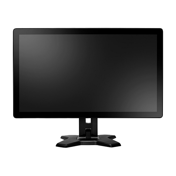 Monitor AG Neovo TX-2401 / 24″ / FHD VA LED Touch / 76 Hz / 5ms / HDMI + DP + VGA + USB port / E zezë - 2