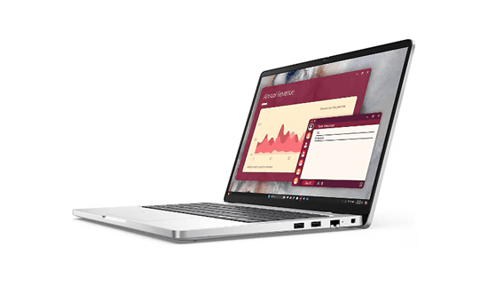 Laptop Dell Pro 14 PC14250 / Ultra 5 235U / 16GB DDR5 / 512GB / 14" FHD+ IPS / Intel Graphics - Hiri - 2
