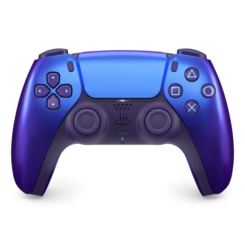 Kontroller Sony DualSense Chroma Indigo Edition / Wireless & Wired – Blu/Vjollcë