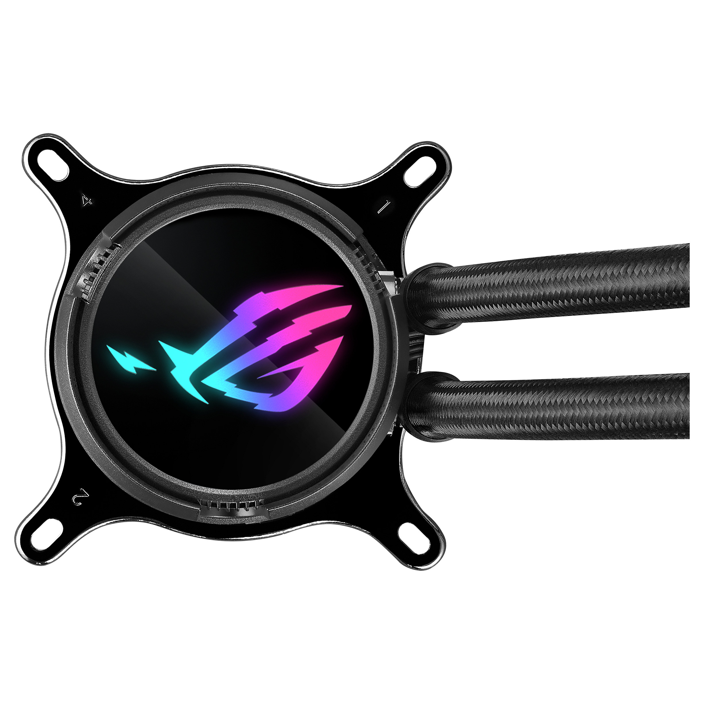 Ftohës për Procesor K Asus WAK ROG Strix LC III 360 ARGB - 8