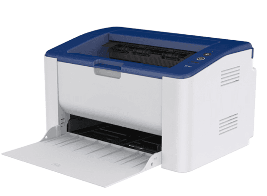 Printer Xerox B110, Monokrom, A4, 600 × 600 DPI, WIFI - Bardhë,Blu - 4