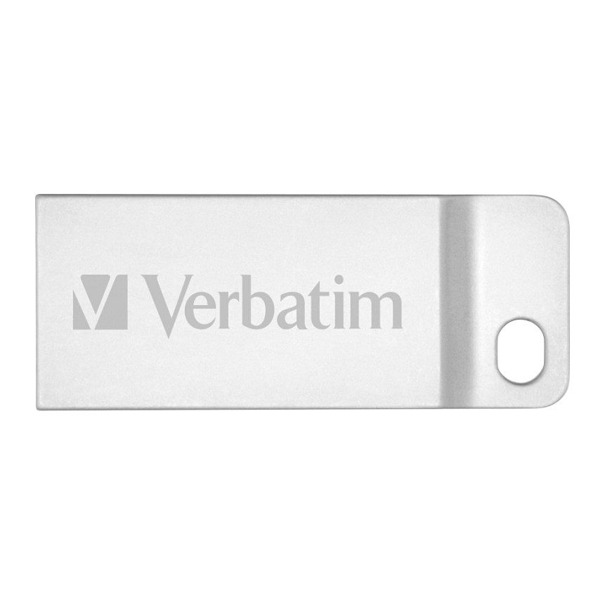USB Flash Drive STICK 16GB USB 2.0 Verbatim Metal Executive - Hiri - 5