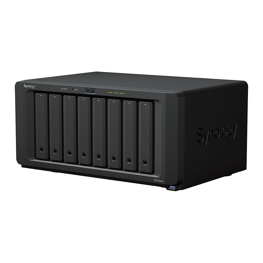 NAS 8-Bay Synology DiskStation DS1823XS+ - 3