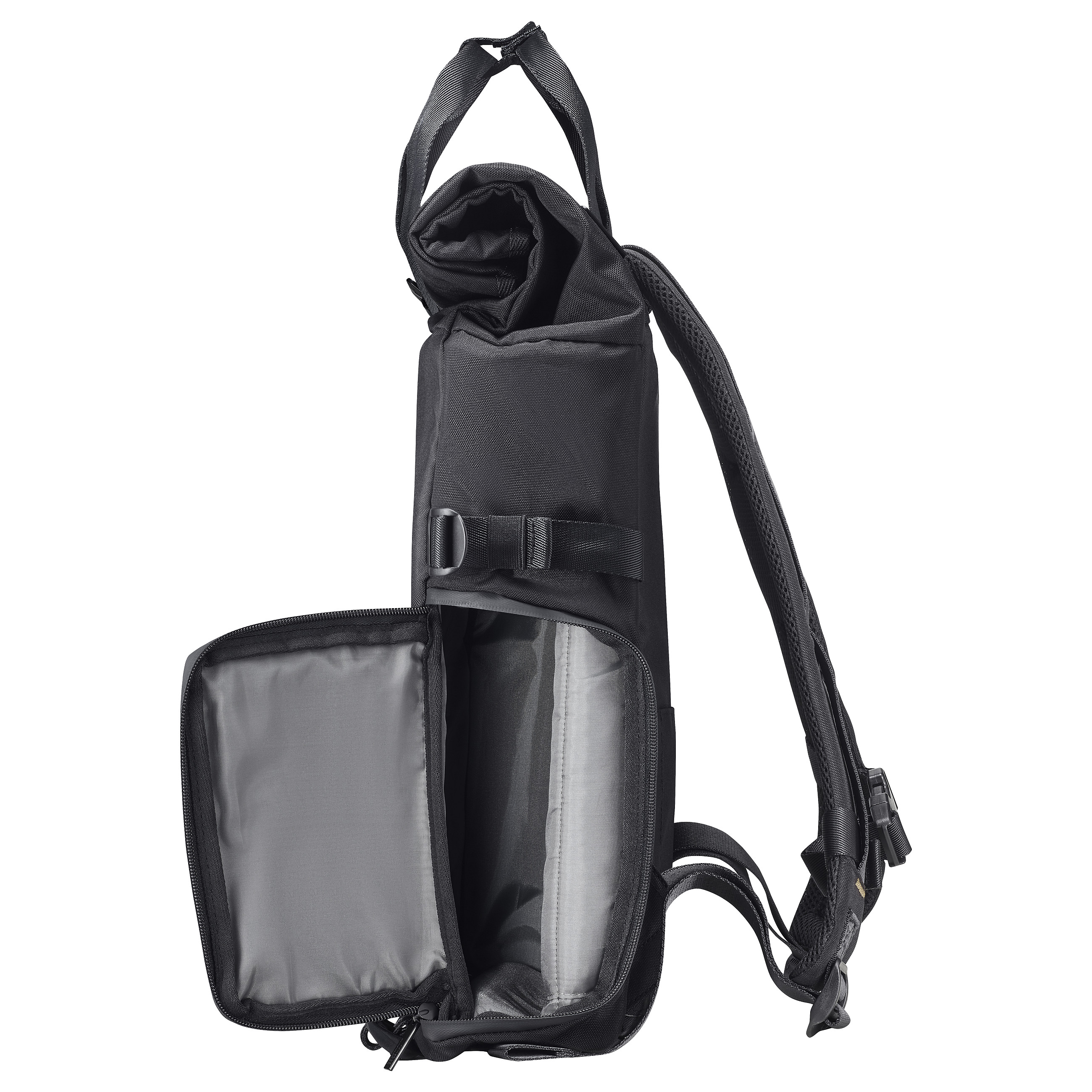 Çantë ASUS ProArt PP4600 / 16" / Roll-Top / Water-Repellent / Polyester - Zezë - 2