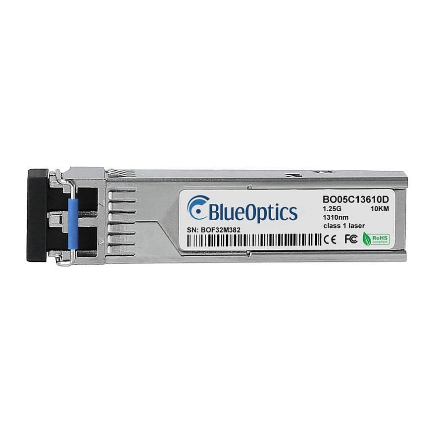 Transceiver BlueOptics AGM732F-BO, 1 Gbps, LC Duplex, 1310 nm, 10 km - Argjend  - 2