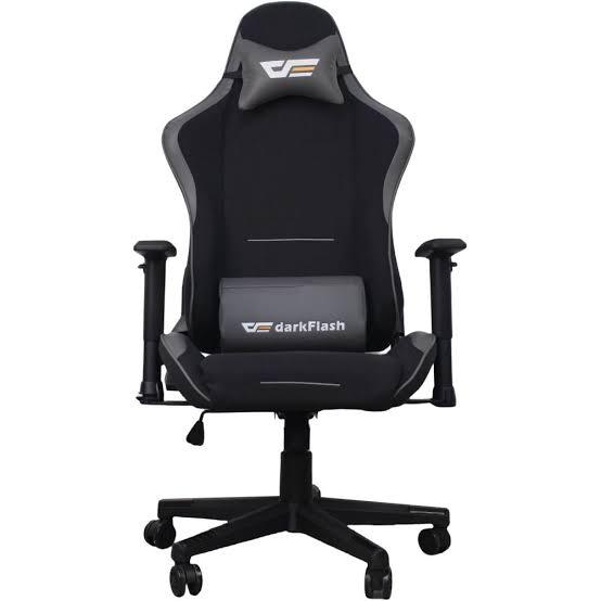 Karrige Gaming DarkFlash RC360, Mbështetëse 2D, 90–180° - Zezë