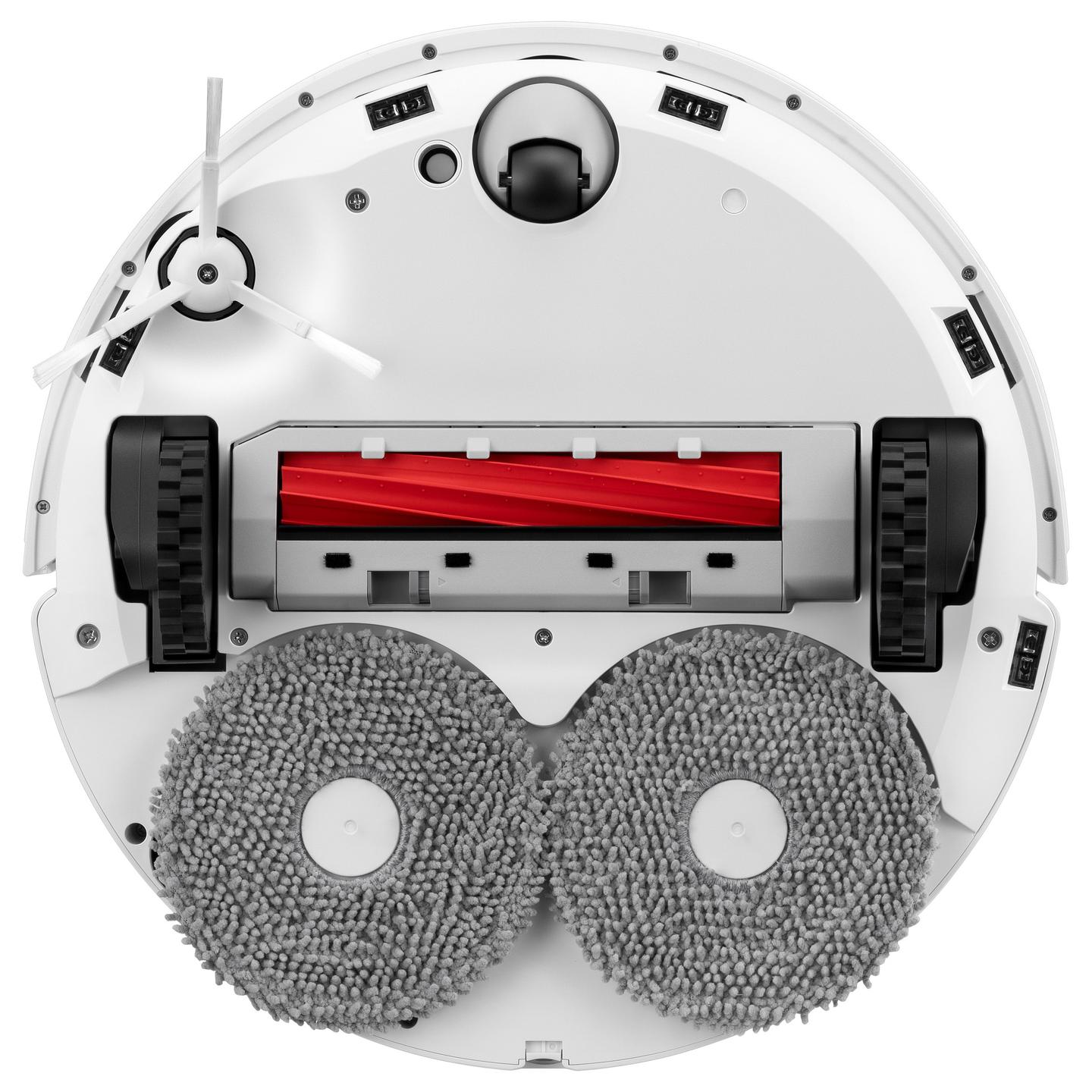 Fshesë Robotike Roborock Qrevo MaxV / 7000Pa / 5200mAh / 180min / LiDAR / FlexiArm - Bardhë - 7