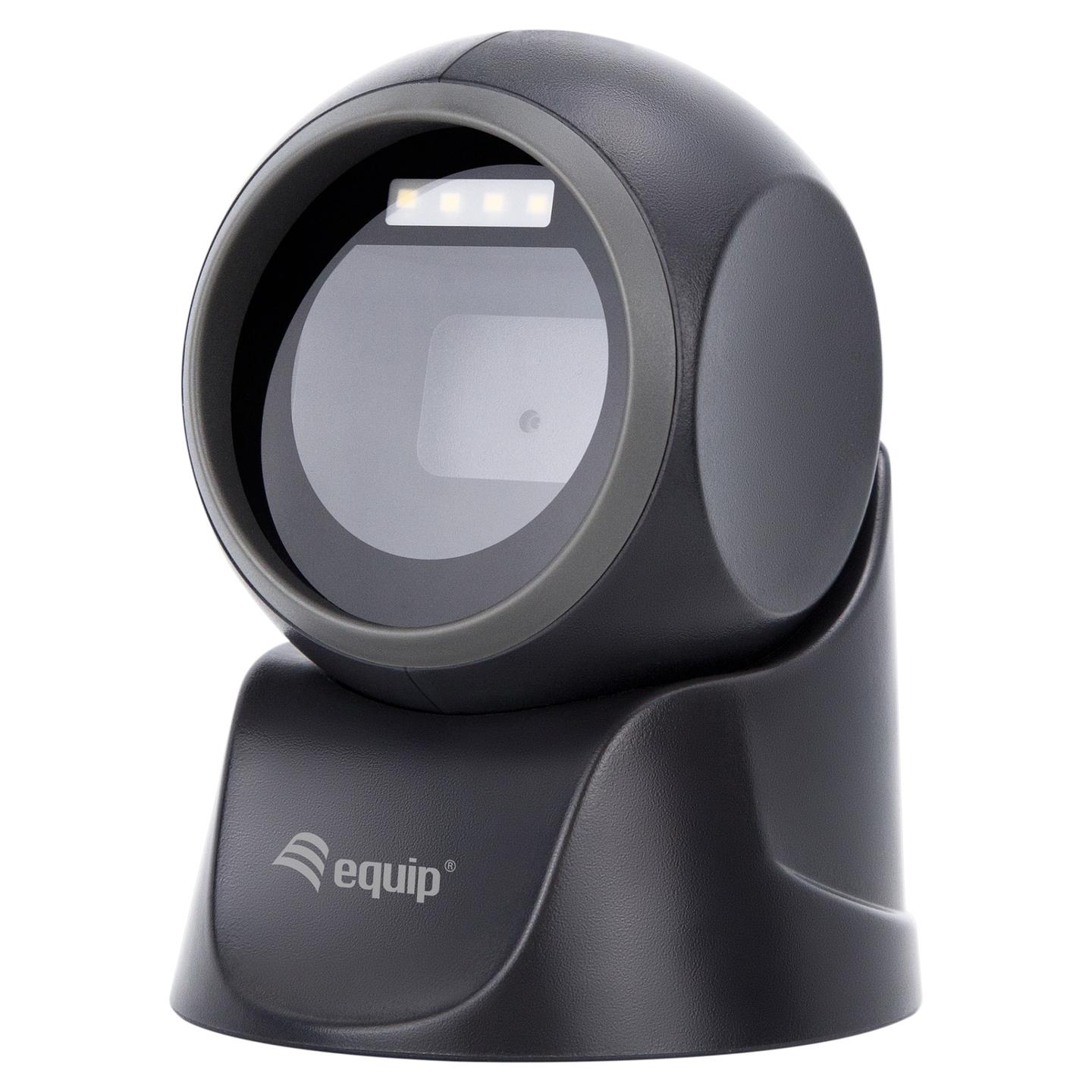 Skaner Barkodesh Equip 351027 / 1D/2D / LED / USB / IP54 - Zezë