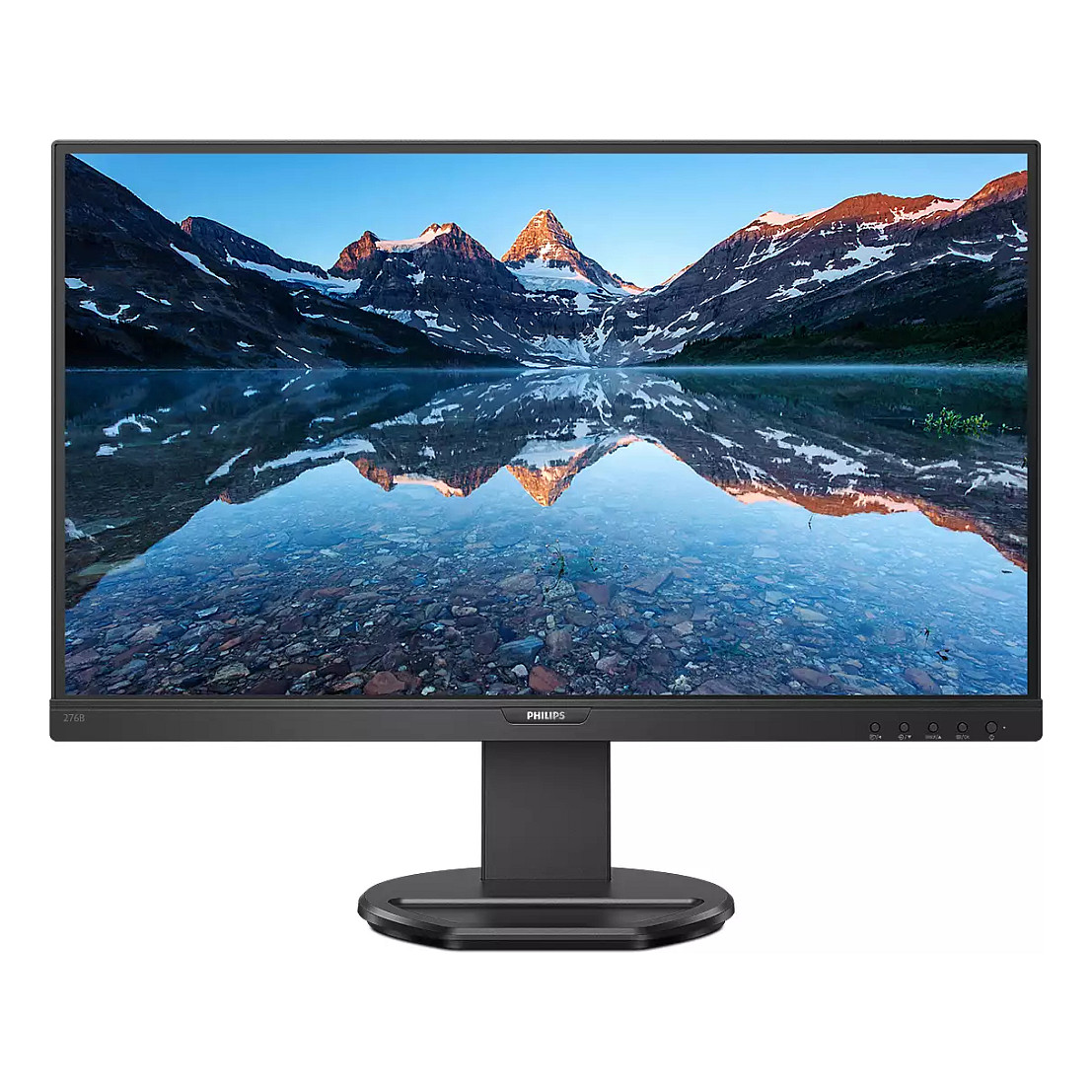 Monitor Philips 276B9 / 27"/ Quad HD IPS AG / 75Hz / 4ms / HDMI+USB+DP+HDCP - Zezë - 2