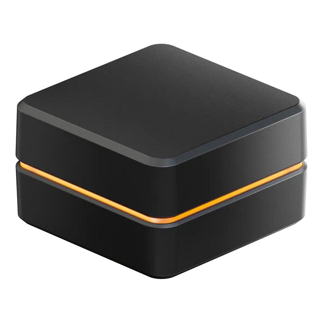 Hub për Sim Racing Simucube Link Hub / SCLINK / USB & Ethernet / Për Pajisje Simucube / PC – Zezë