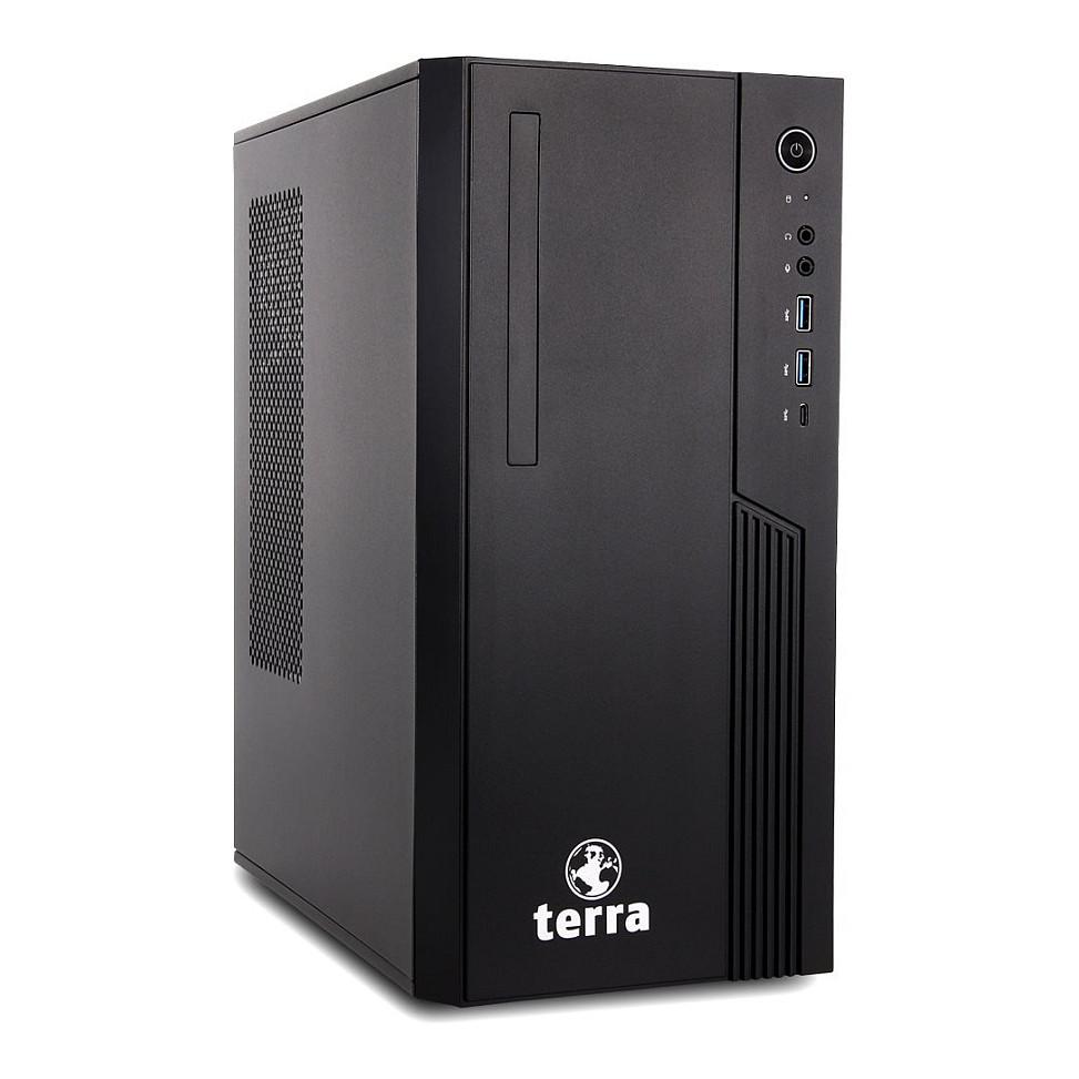 Kompjuter TERRA PC-BUSINESS 6000 SILENT, Ultra 5 225, 16GB DDR5, 500GB, Intel Graphics - Zezë - 1