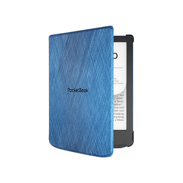 Aksesorë për tablet Pocketbook Shell Cover  6" - Blu - 2