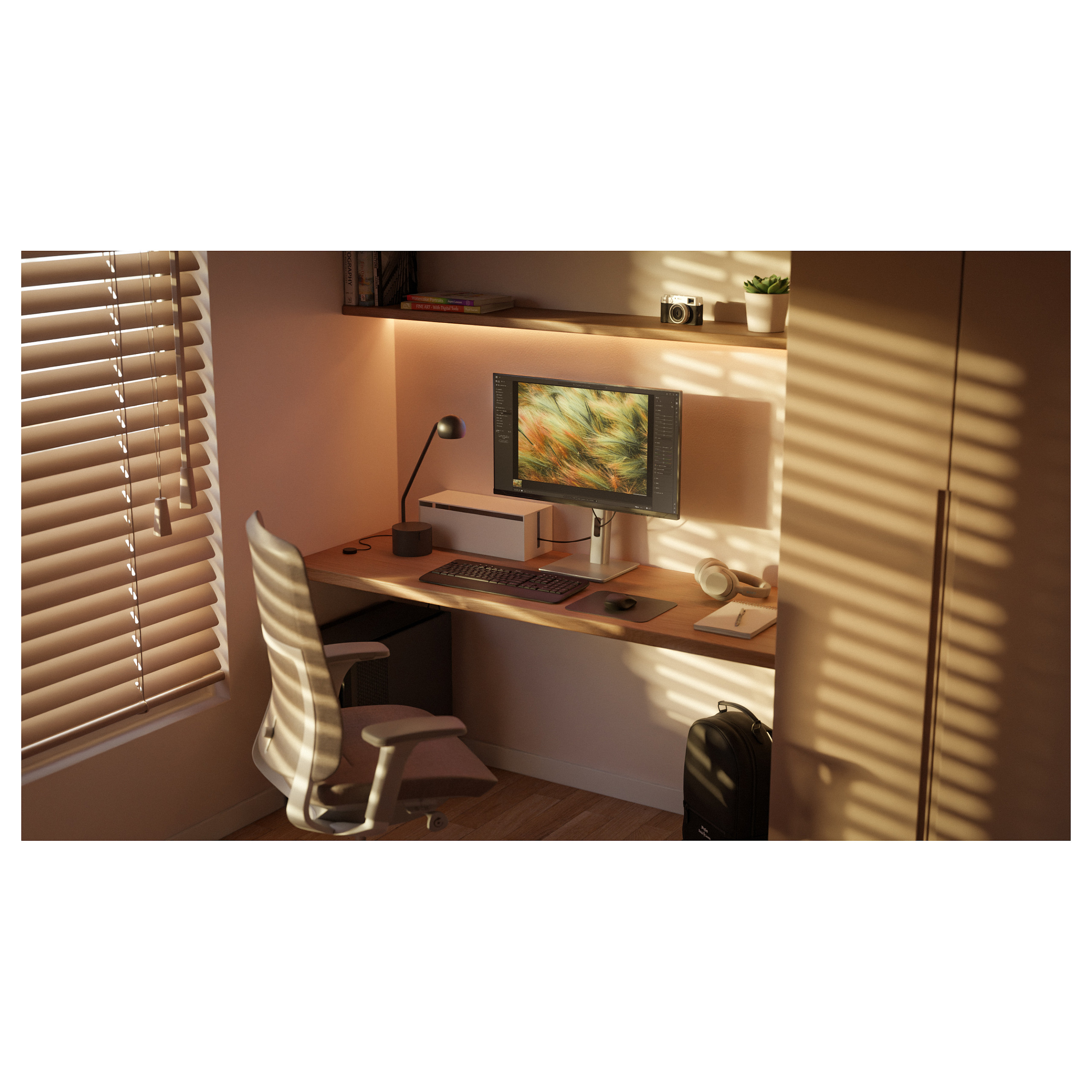 Monitor JapanNext / 27"/ 5K Ultra HD IPS / LED / 60Hz / 8ms / HDMI+USB+DP - Argjend - 5