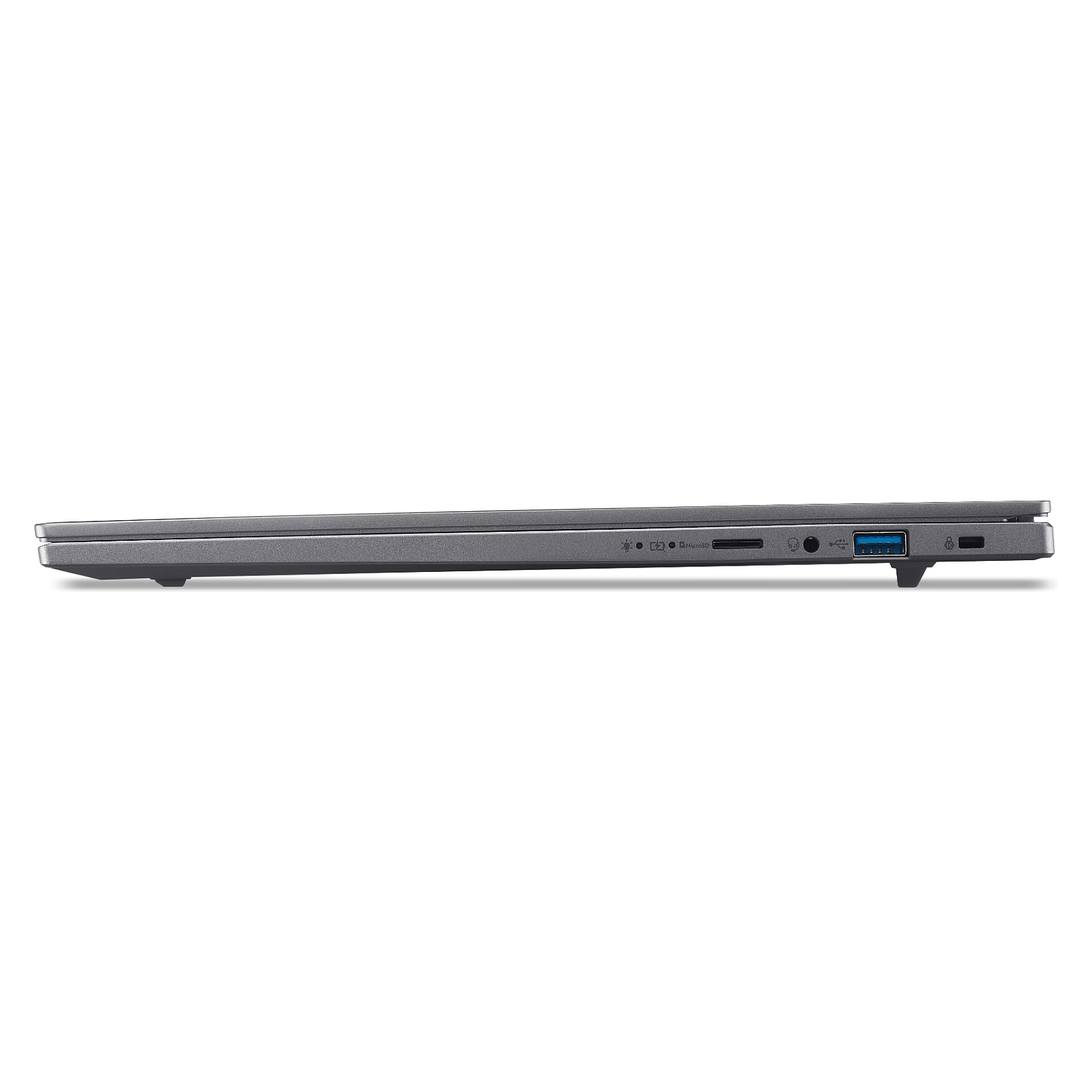 Laptop Acer Aspire 16 AI A16-61M-R0VS / Ryzen AI 5 340 / 16GB LPDDR5X / 1TB / 16" WUXGA+ OLED 120Hz/ AMD Radeon 840M - Zezë - 5