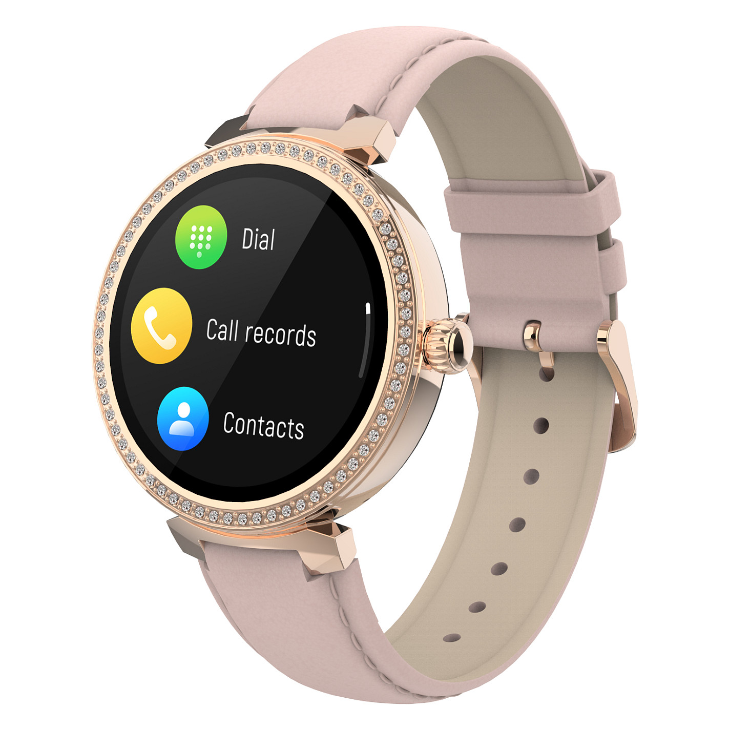 Orë e mençur Denver SWC‑342RO / 43mm – Rozë - 10