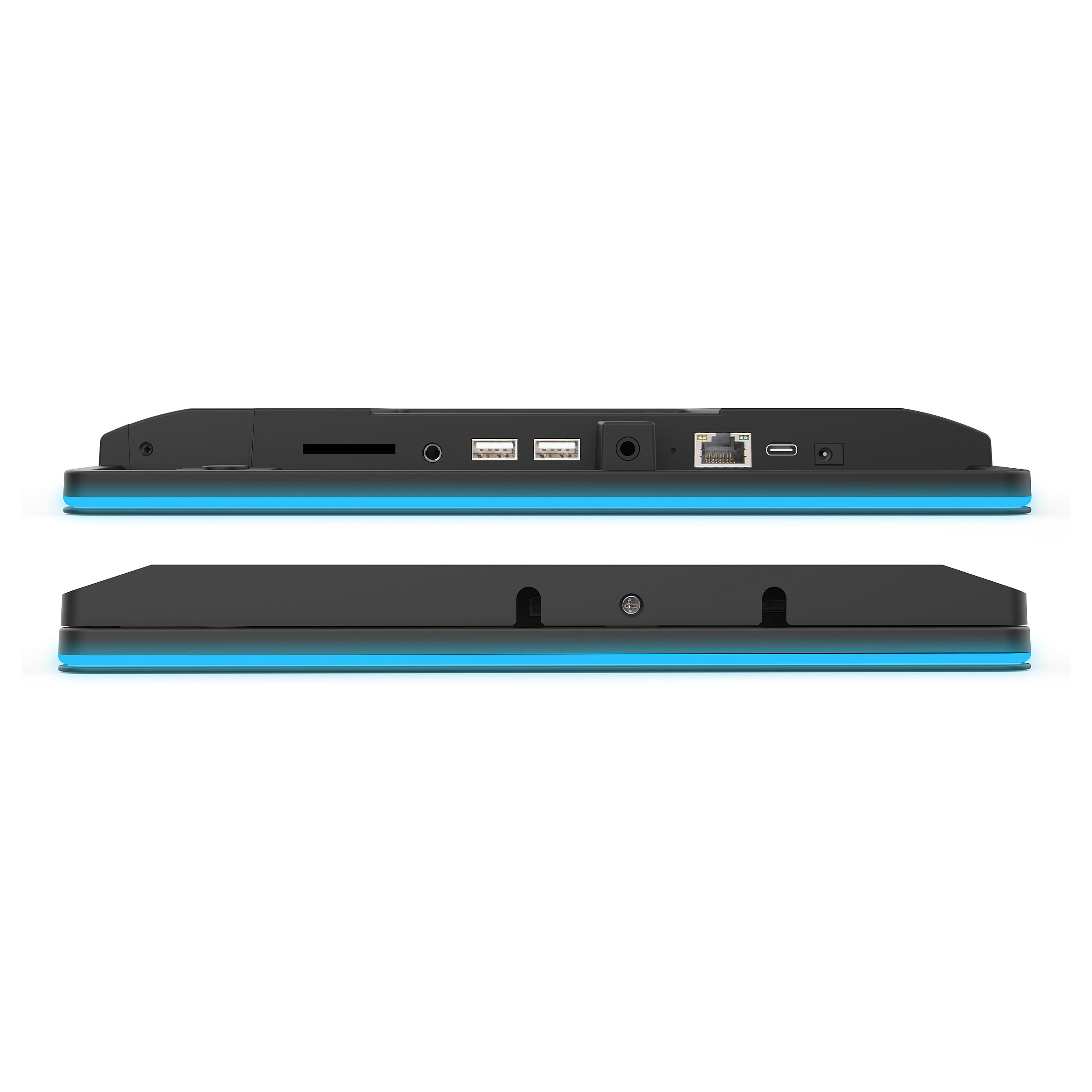 Monitor iiyama TW1025LASC-B3PNR / 10.1" / WXGA IPS LED Multi Touch / 25ms / Card Reader - Zezë - 10