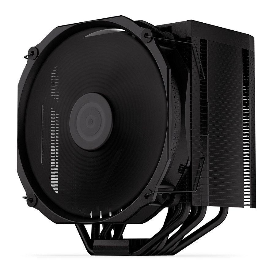 Ftohës për Procesor ENDORFY Fortis 5 / 140mm Fan / 12V / 139×107×159mm – Zezë