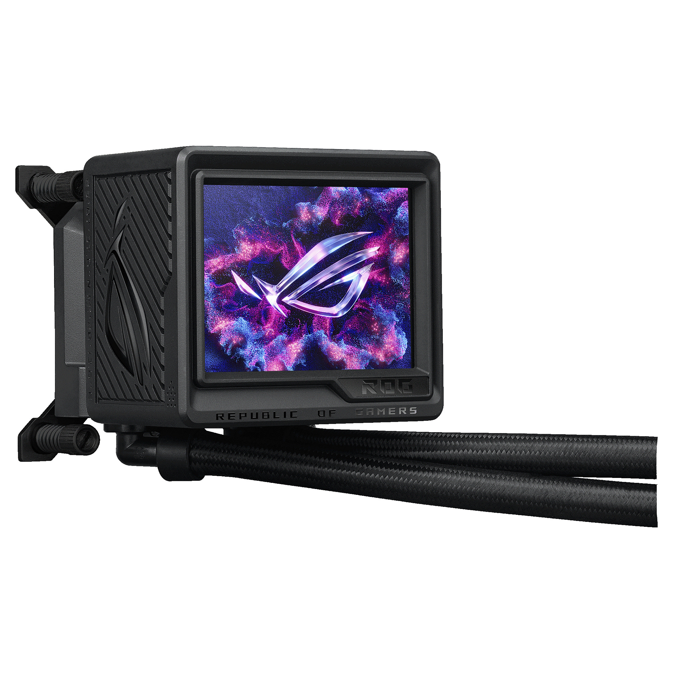 Ftohës për Procesor Asus WAK ROG RYUJIN III 360 ARGB EXTREME e zezë - 11