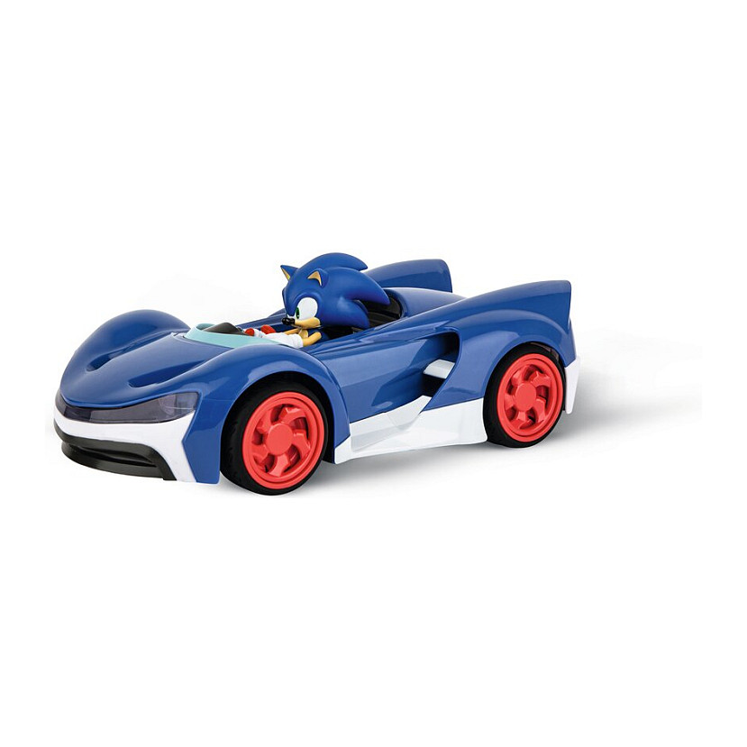 Lodra Carrera - Veprim - 2.4GHz Team Sonic Racing™ - Sonic - 1