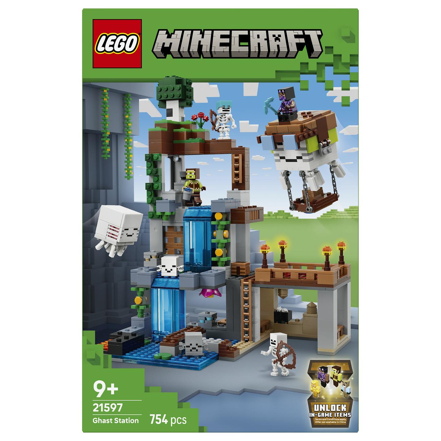 LEGO Minecraft 21597 building toy - 10