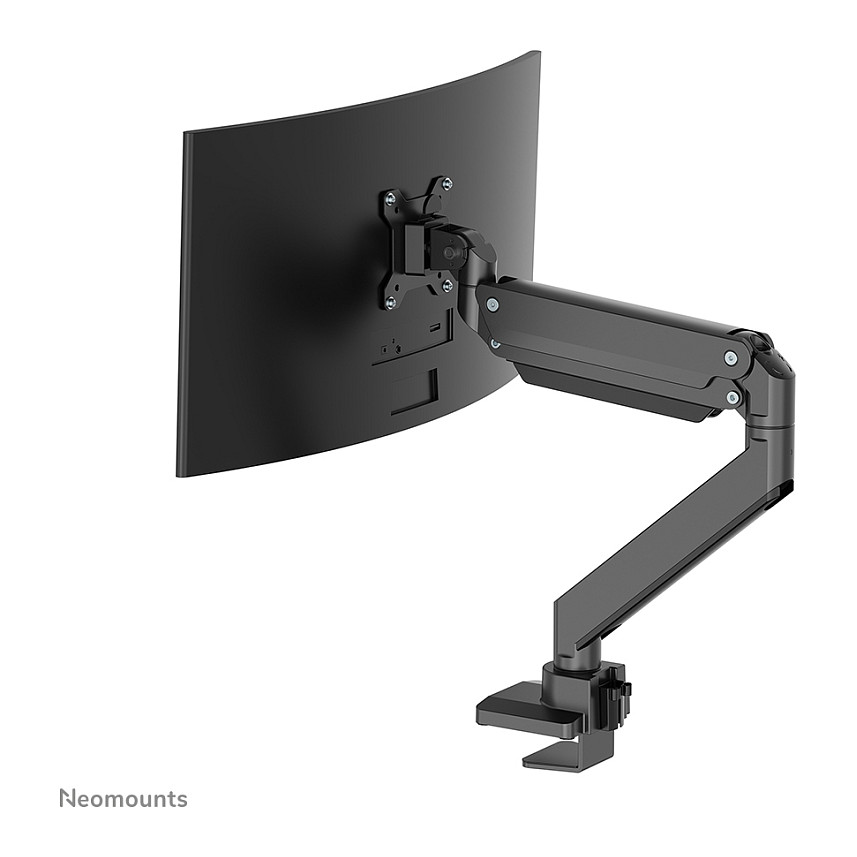 Mbajtëse për Monitor Neomounts NM-D775BLACKPLUS Tischhalterung për Ekranët deri në 49" (124 cm) 18KG - 7