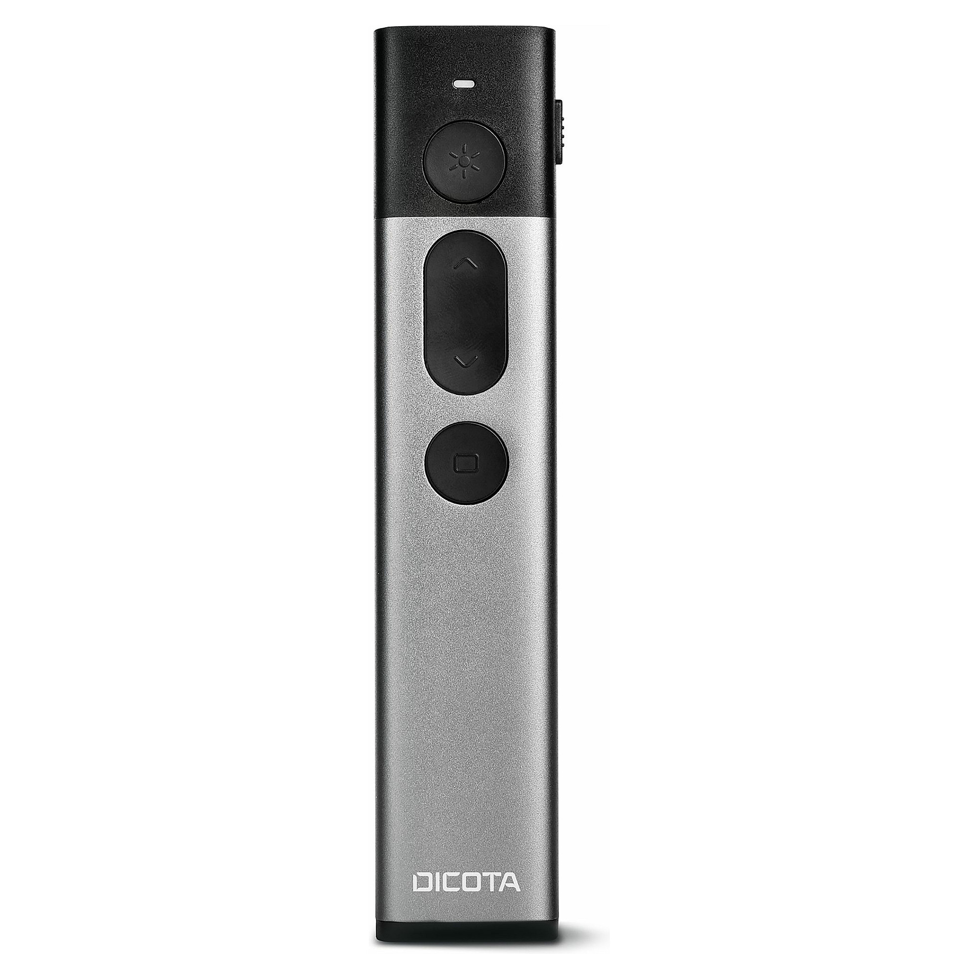 Aksesorë për konferencë Dicota Wireless Laser Presenter – Argjend/Zezë - 1