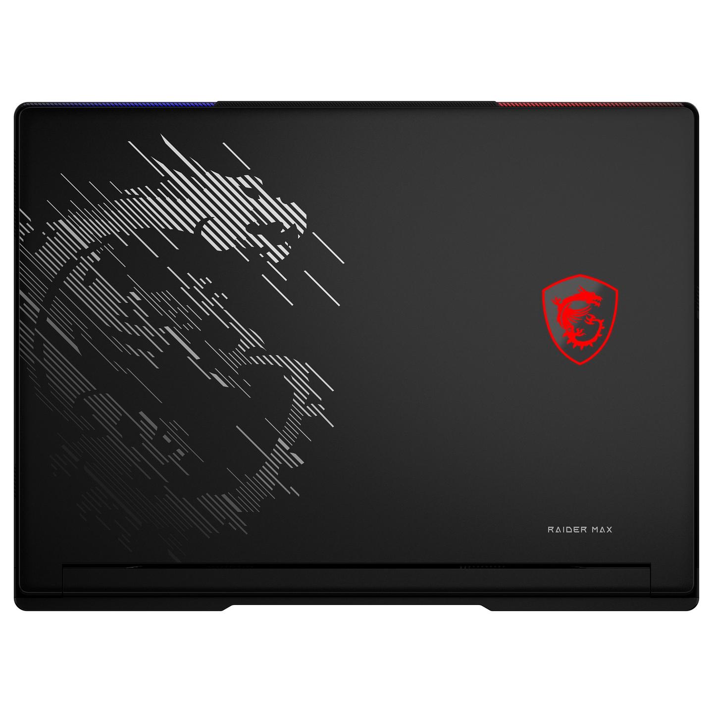 Laptop Gaming MSI Raider 16 Max HX B2WH-415FRY, Ultra 9 290HX Plus, 32GB DDR5, 1TB, 16" QHD+ OLED 240Hz, RTX 5070 Ti 12GB - Zezë - 5