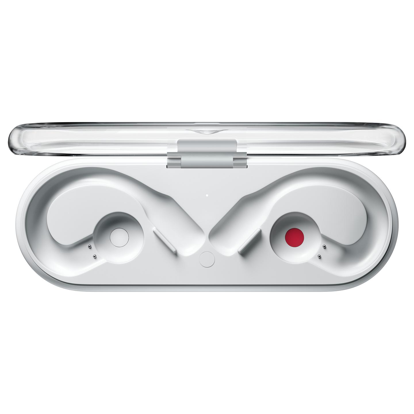 Kufje pa kabllo Nothing Ear (open) / Bluetooth 5.3 / Open-Ear - Bardhë - 13