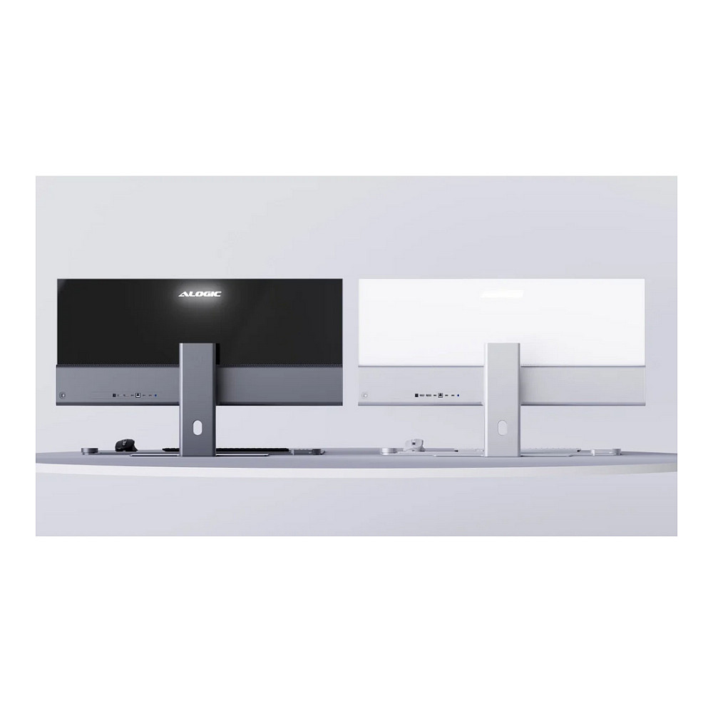 Monitor ALOGIC EDGE / 34"/ UltraWide Quad HD IPS / 100Hz / 6ms / USB + HDMI +  DisplayPort - Argjend - 6