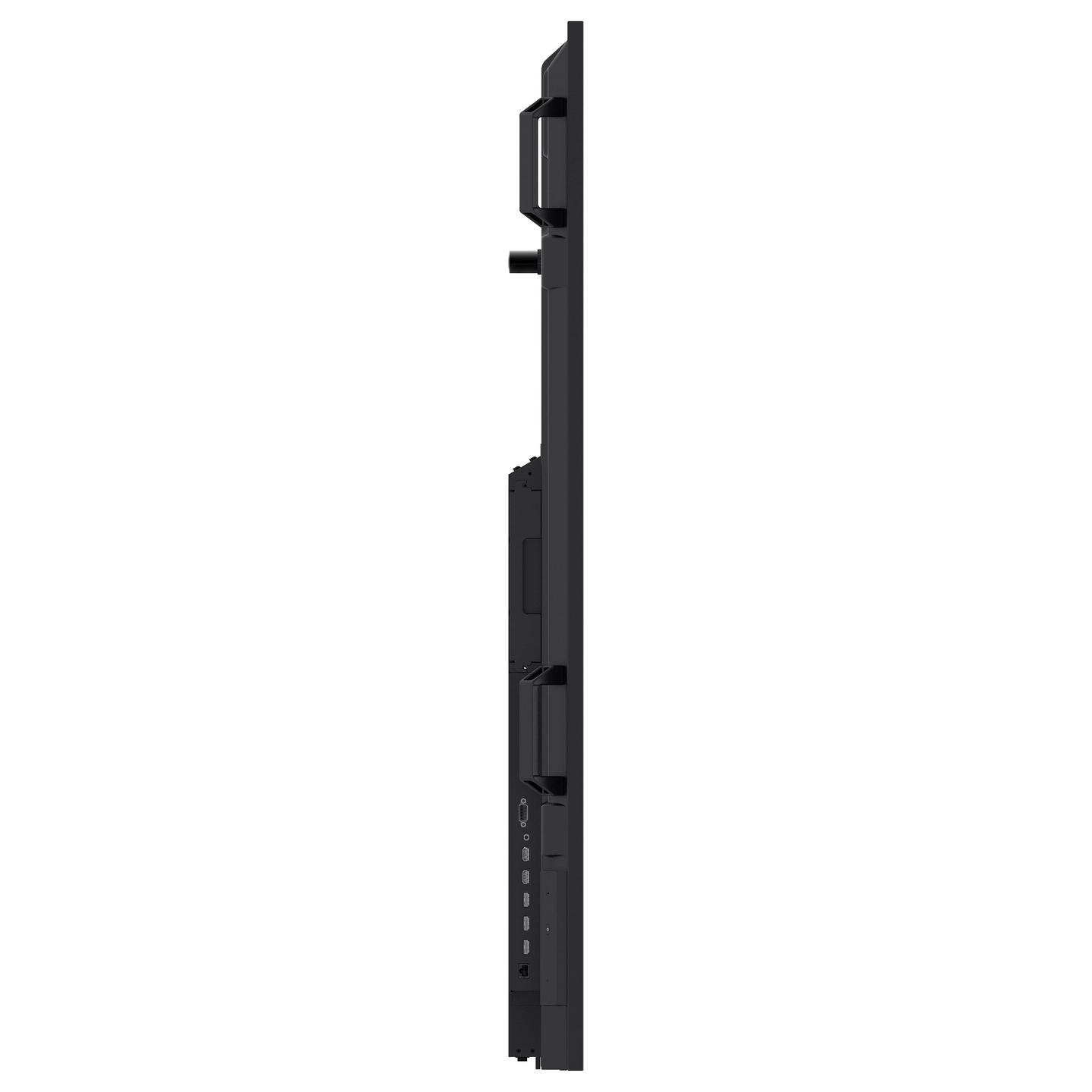 Digital Signage iiyama ProLite LH8664UHS-B3AG, 85.6", 4K UHD, IPS, 500cd/m², HDMI, USB-C - Zezë - 19