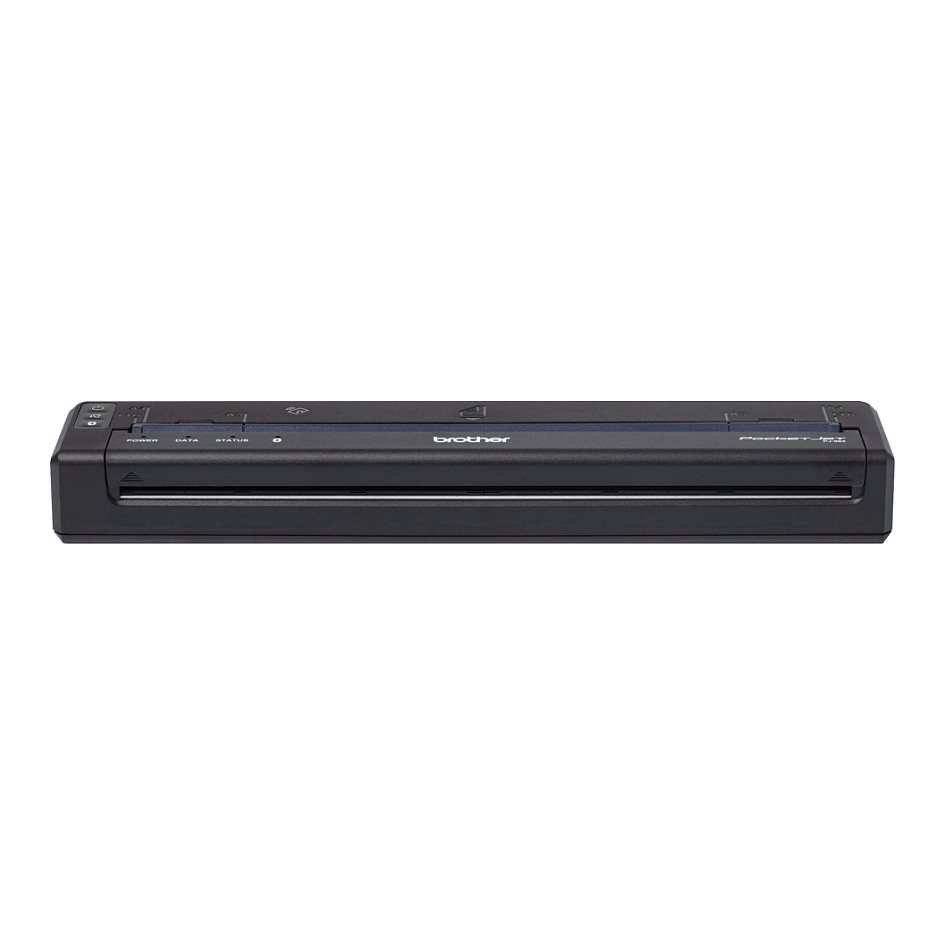 Printer Label Mobile Brother PJ863 / Për Etiketa e Dokumente / Termal Direkt / 300 DPI / A4 / 13.5 ppm / USB + Wi-Fi + Bluetooth - Zezë