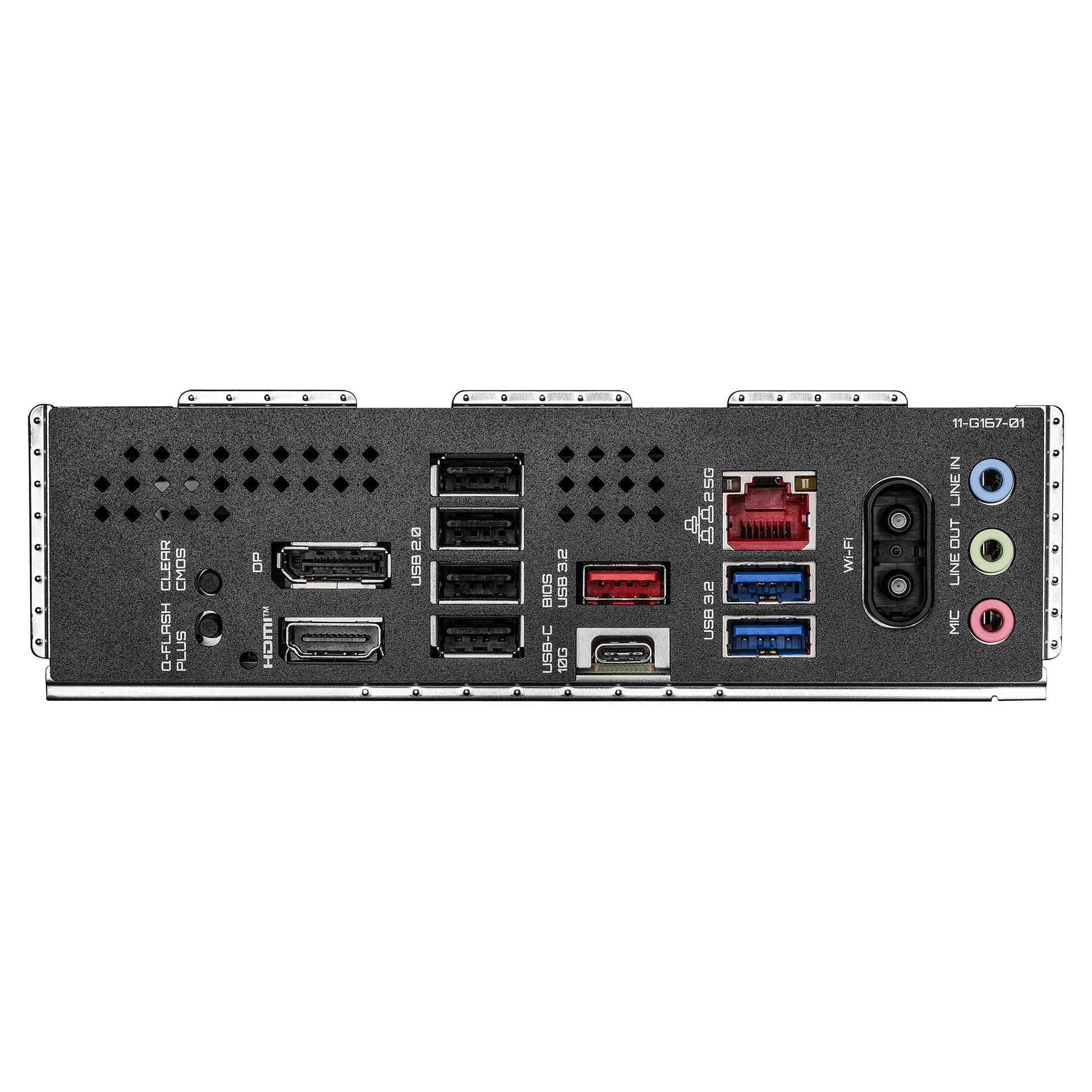 Pllakë Amë AMD AM5 Gigabyte GA-B840 EAGLE WF6E / DDR5 / HDMI+DP - 4