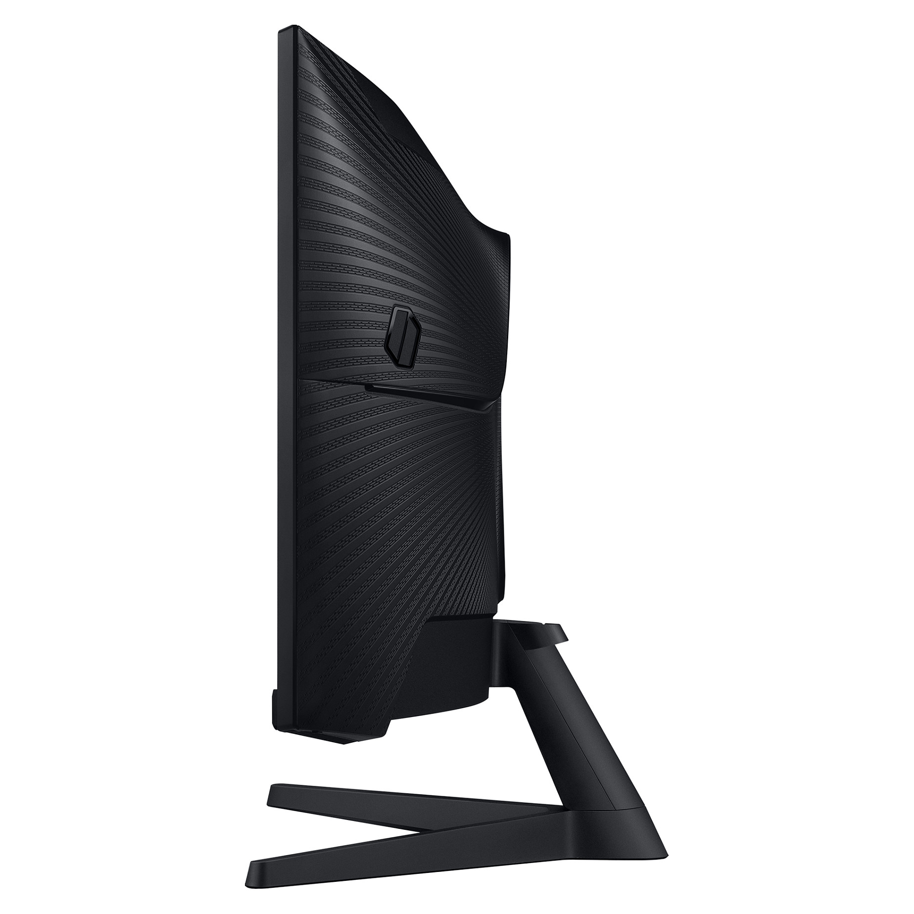 Monitor Samsung Odyssey G55T / 34''/ UWQHD VA Curved / 165Hz / 1ms / HDMI+DP - Zezë - 8