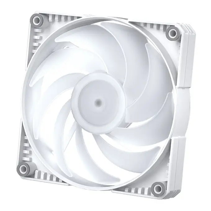 Ftohës për Kasë Phanteks PH-F120SK / 120mm / 500-1500 RPM / ARGB / PWM – Bardhë - 2