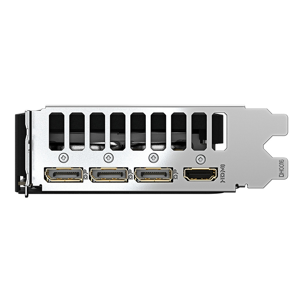 Kartë Grafike NVIDIA Gigabyte GeForce RTX 5060 EAGLE MAX OC / 8GB GDDR7 / PCIe 5.0 / 3 Fan – Zezë - 8