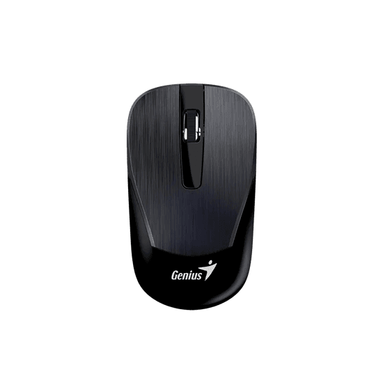 Maus pa kabllo Genius ECO-8015 / 800-1600 DPI / 3 Butona - Zezë